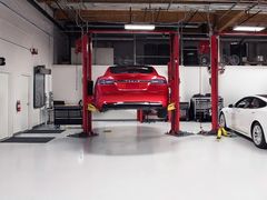 -TESLA 特斯拉(北京南四环中路特斯拉中心)