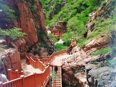 -桑干河大峡谷旅游区