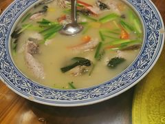 清水鱼-途中饭店(开化店)