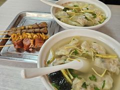 -海平馄饨(逍遥二路店)