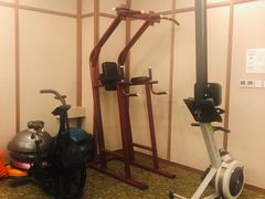 -ISFITCLUB内力健身工作室(奥森店)