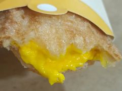 奶黄派-麦当劳(南京宁海路店)