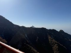 -少华山国家森林公园