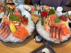 -花和海鲜自助(梅江店)