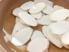 山药片-龍歌自助小火锅(市南金茂湾店)