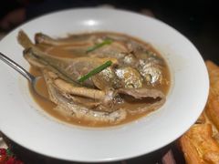 家烧胶东杂鱼-KŌNG胶东小馆·酒馆(华熙店)