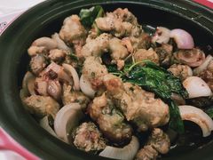 九层塔海蛎-莆田餐厅PUTIEN(西安万象天地店)