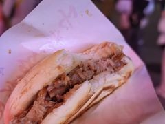 -子午路张记肉夹馍(兵马俑店)
