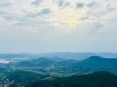 -抱犊崮国家森林公园