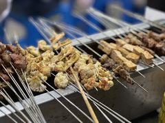 -小王烧烤(毓龙路店)