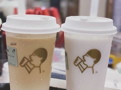 -喜茶(合肥正大广场店)