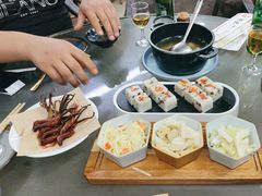 -魁盛居百年鲁菜馆(中林路店)