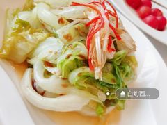 古式杏仁片蝴蝶斑-北京厨房(西安SKP店)