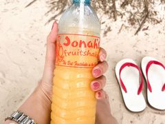 -Jonah's Fruit Shake & Snack Bar
