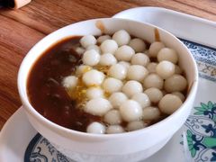 桂花豆沙圆子-笃笃笃糖粥(十全街店)
