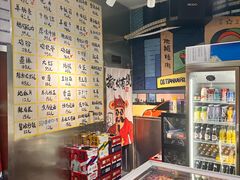 -英雄故事地摊烤肉(马驹桥店)