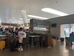 大堂-麦当劳(杭州东站高铁店)