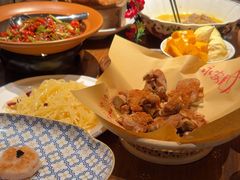 -永安水煮活鱼·仪征菜(仪征奥林匹克店)
