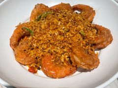 避风塘大虾-汤城小厨•粤菜•靓汤(西直门凯德MALL店)