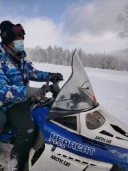 -大秃顶子山