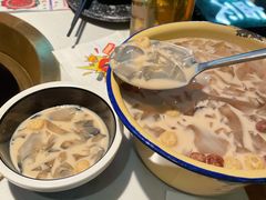 创世纪冰粉-哥老官重庆美蛙鱼头(宝山龙湖店)