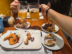-汉巴味德·烤肉与啤酒的自助(杭州大悦城店)