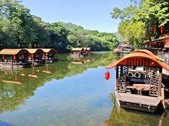 -侨美·唐荔园·40年地道粤菜