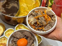 -小茉庐和牛自助火锅(龙湖万达店)