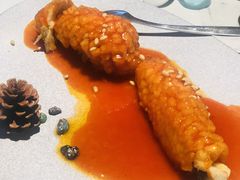 艺境松鼠鱼-上上瓷·艺境川菜(IFS旗舰店)
