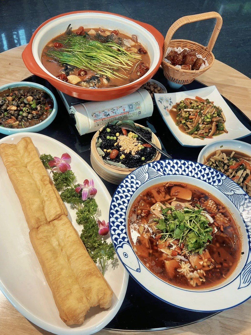 溧阳美食探寻之旅