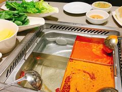 -海底捞火锅(青悦城店)