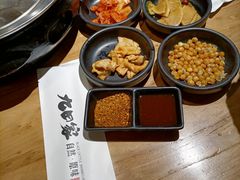 -九田家黑牛烤肉料理(溧阳吾悦店)