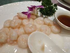 水晶虾仁-复旦大学本部-食堂