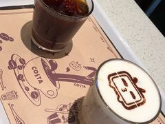 冷萃冰咖啡-COSTA COFFEE(国正中心店)