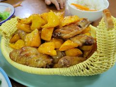 -鸿运大厨·大馅饺子·家常菜