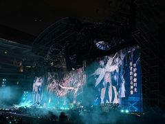 -南京奥林匹克体育中心-体育馆
