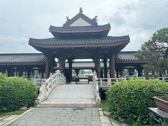 -惠州西湖丰渚园