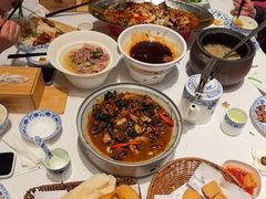 -大张烙馍村·美食地标(泉山店)