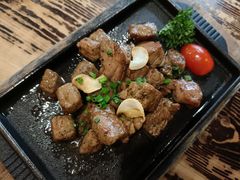 铁板一口牛肉-小川洋风料理(汉街店)