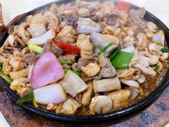 -标记美食新鲜猪杂(兴南大道店)