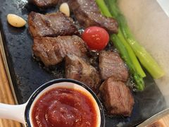 -马兰卡西式简餐(新汇大融城店)