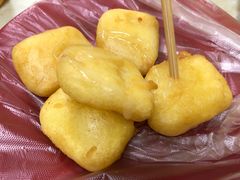 特色炸鲜奶-彭浦小玲炸鸡腿(延长路上海大学店)