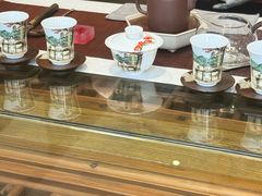 -翁暖茶馆(滨江东总店)