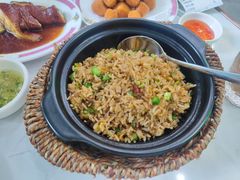 神仙猪油渣炒饭-东鑫记港式茶餐厅(南京东路店)