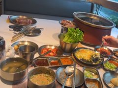 -西塔老太太泥炉烤肉(川沙百联店)