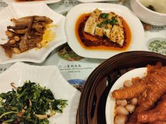 -古井假日酒店-古井面馆•淮上豆府(长江东路店)