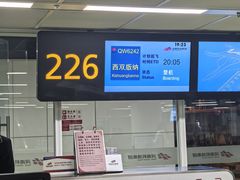 -郑州新郑国际机场-T2航站楼