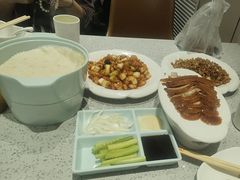 -紫光园·烤鸭·北京菜(团结湖店)