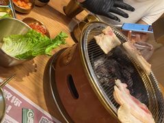 -闻老头·菊花炭烤肉(D11店)