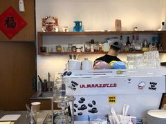 -Legno.ita Coffee by Wood(襄阳南路店)